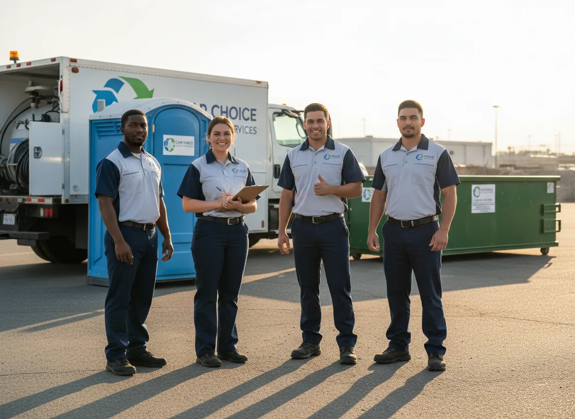 Porta Potty Rental company in Mart, TX